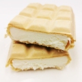 Square Wafel Lody Tart