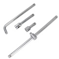 Sliding T-Handle Socker Breaker Bar Ratchet Wrench