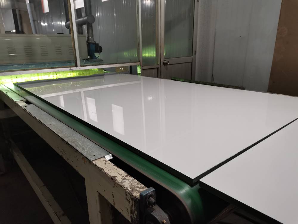 High Glossy Cabinet MDF Board