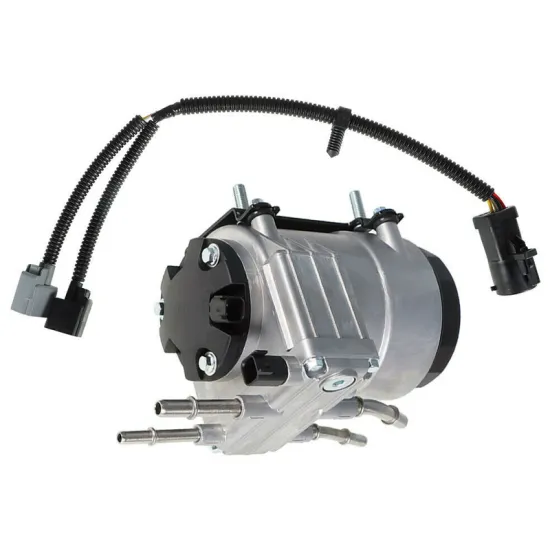 Powerstroke Diesel Motorcraft Fuel Pump Assembly 6C3Z9G282C - Fit Ford 2003-2007 6.0L