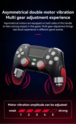 Wireless Console Bluetooth Gamepad for Nintendo Switch - Pro Video Game Joystick Controller