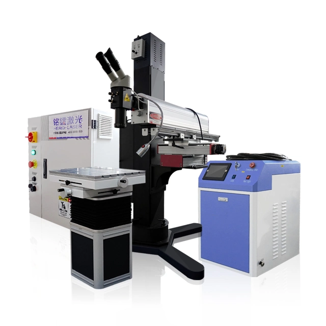 Laser Die Welding Machine