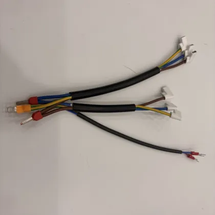 Medical Equipment New Energy Charging Pile Wire Harness