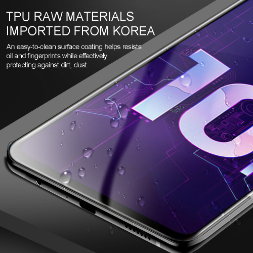 Honor CLEAR Waterproof Hydrogel Film Liquid Screen Protector