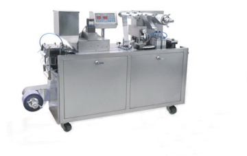 DPB-88 Flat-plate Blister Packing Machine