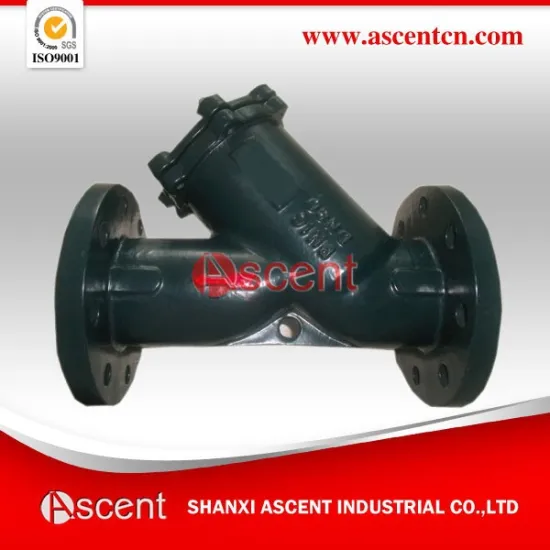 Carbon Steel Y Strainers