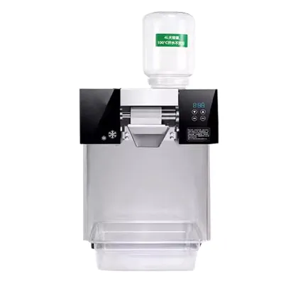 XY-SI90 Snow Flake Ice Maker - Make Snow in 3 Seconds