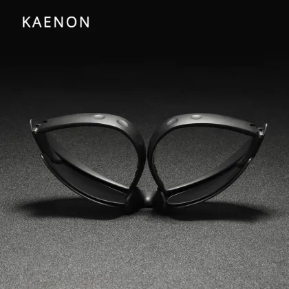 Kaenon KN0417 Polarized Sunglasses - Windproof Sports Eyewear for Men and Women