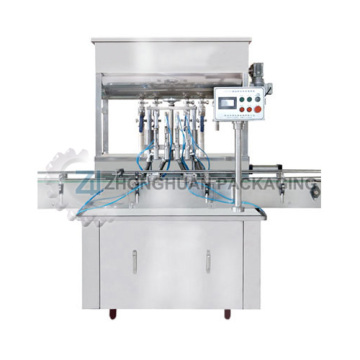 Sauce Filling Machine ZH-4J