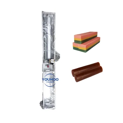 Semi-Automatic Pneumatic Extruding Soap Machine: Production of Soap by Extrusion Method