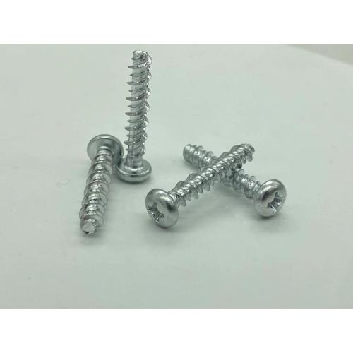 Cross recessed pan tapping screws ST4.2-1.41*22.2 Rare size