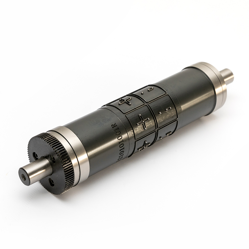 Magnetic Cylinders