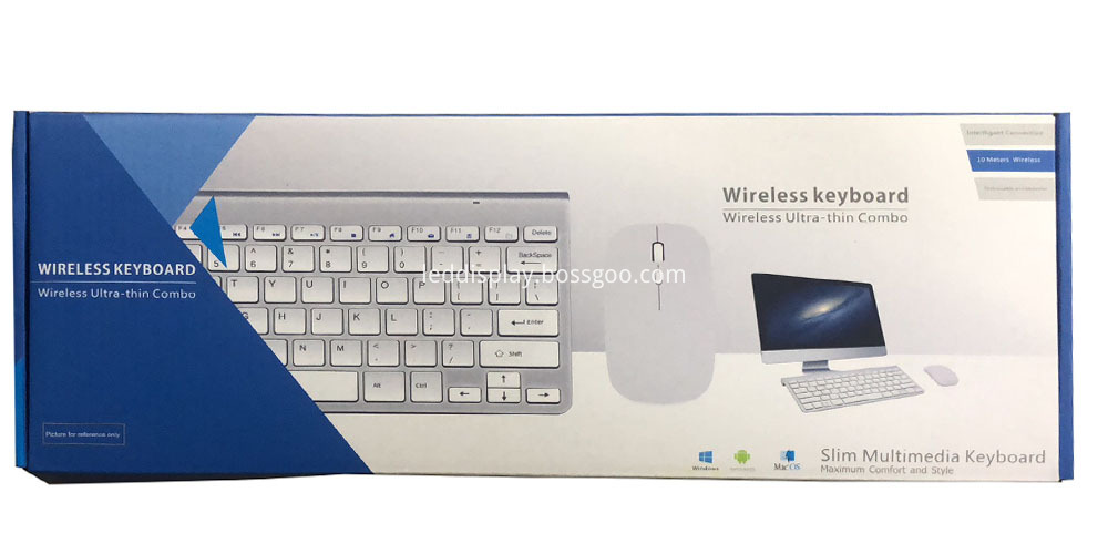 Key Board And Mouse S 1