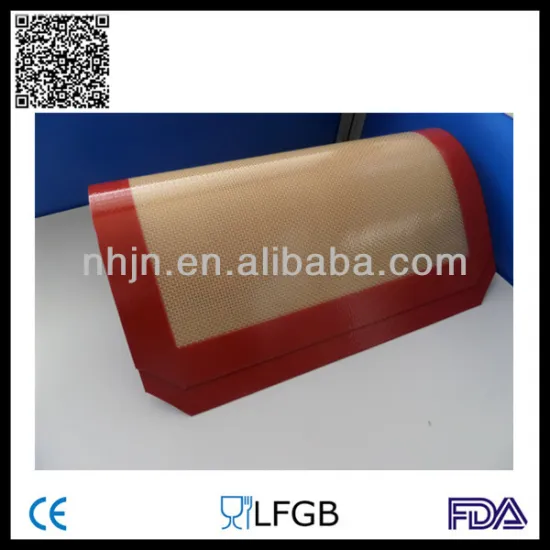 Silicone Baking Mat Non Stick Coated Fiberglass