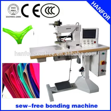 intelligent wrapping&bonding machine