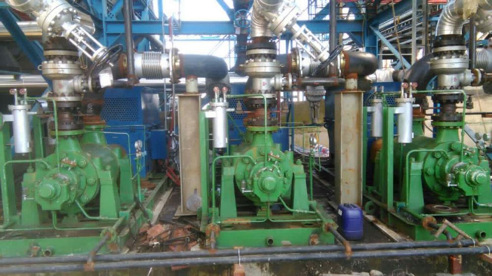 2 Mbp160 100 8 450kw 2900rpm Local In Indonesia
