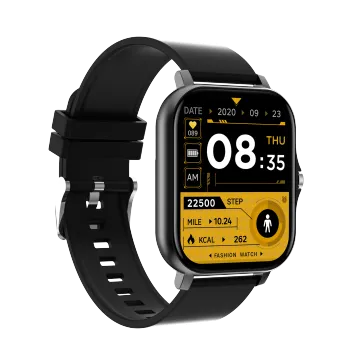 Top Selling Amazon Smart Watches: Sports Mode, Heart Rate & Blood Pressure Tracking with Waterproof Q13 Model
