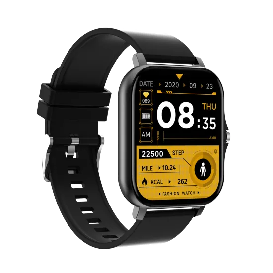 Top Selling Amazon Smart Watches: Sports Mode, Heart Rate & Blood Pressure Tracking with Waterproof Q13 Model