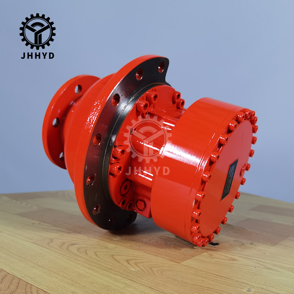 T190 Hydraulic Motor 1 Jpg