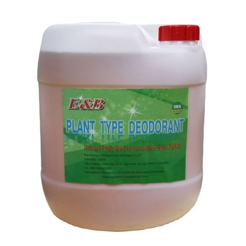 Household deodorizer plant-based 20KG