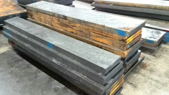 Harden Polished Hot Work Tool Steel Dc53 Of Abrasive Resistance