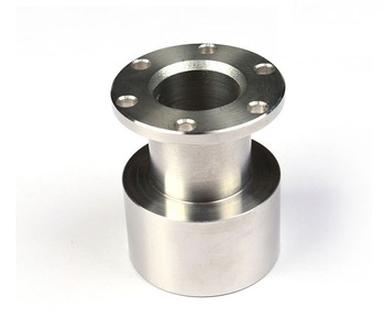 Aluminum Oxide Mechanical CNC Machining Part