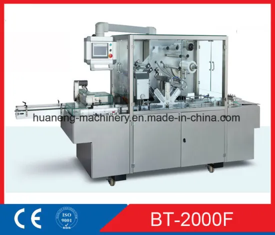 Automatic Chocolate Packing Machine