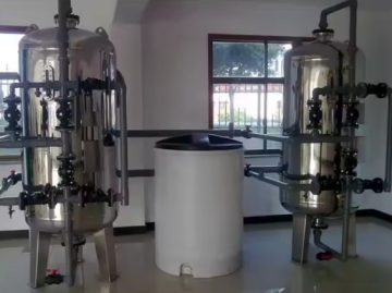 New Style Water Softener Purificador