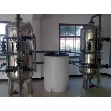 New Style Water amaciante purificador