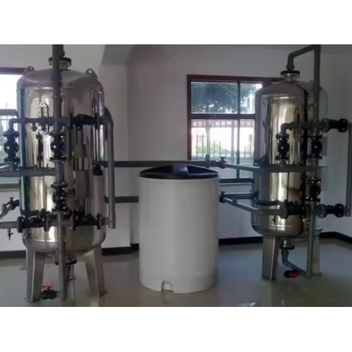 New Style Water amaciante purificador