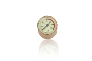 High Quality Oxygen Tank Pressure Gauge