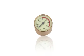 High Quality Oxygen Tank Pressure Gauge