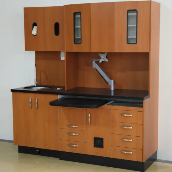 12 clock clinic cabinet for hospital