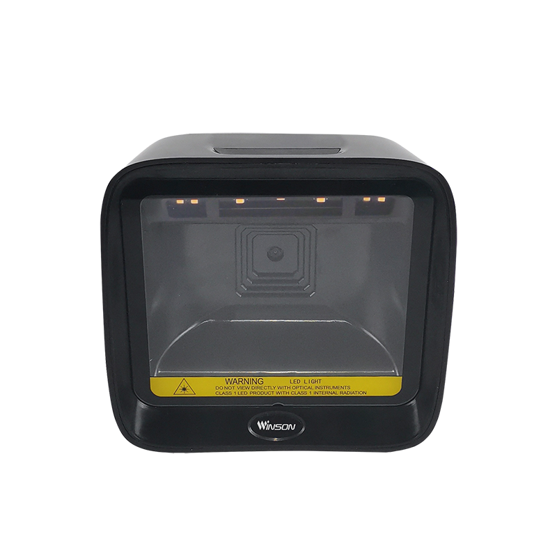 White Light Desktop-Barcode-Scanner 2D CMOS-Scanner