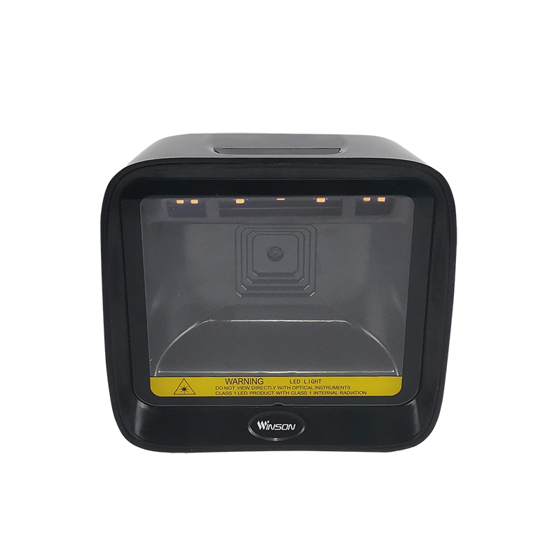 Wit licht bureaubladtype barcodescanner 2D CMOS-scanner