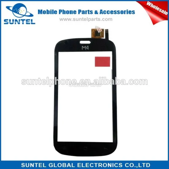 Fsat shipping mobile phone touch screen for m4 ss990
