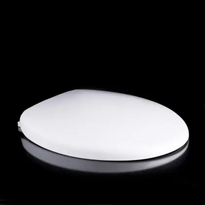 Toilet PP U Shape Antibacterial Toilet Seat Cover