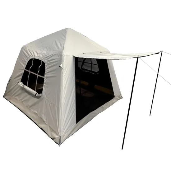 4-6 Person Waterproof Inflatable Camping Tent for Family Outdoor Travel in Ningbo