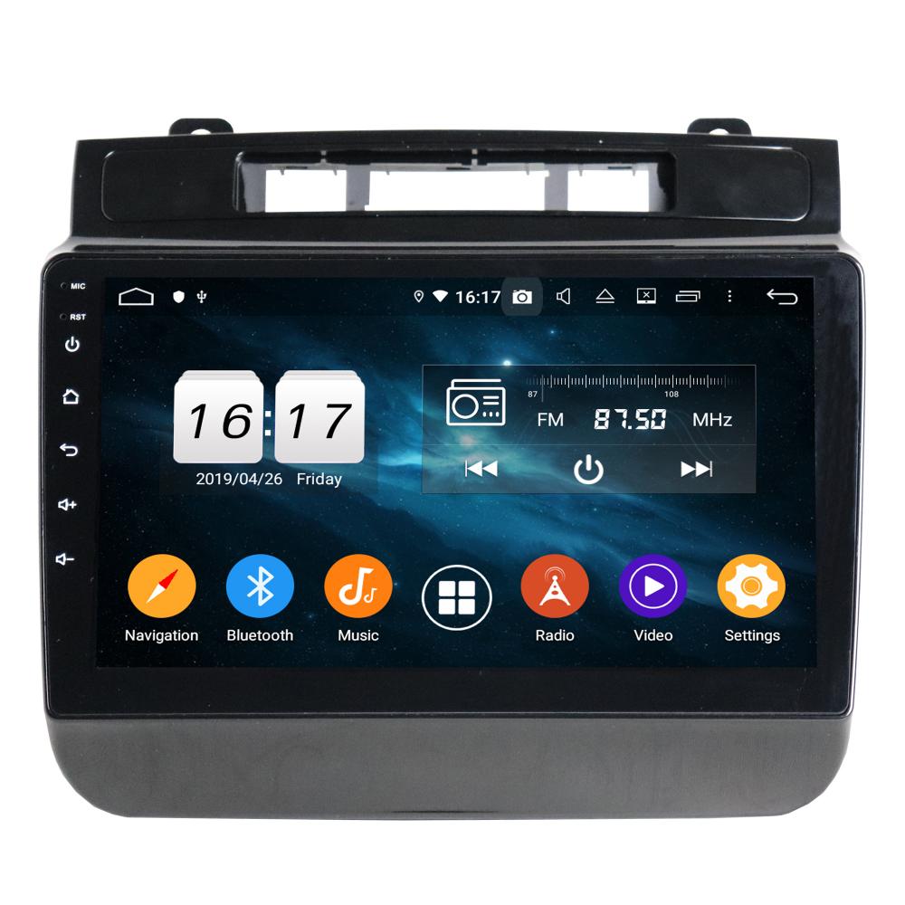 ANDROID CAR PLAYER for VW Touareg 2011-2017