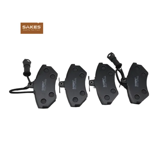 2024 High-Quality Auto Parts OE 357 698 151 C Brake Pads - Half Price for V.W