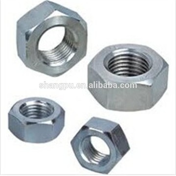 China Dongguan manufacturer precision decorative hex brass screw nut for furniture