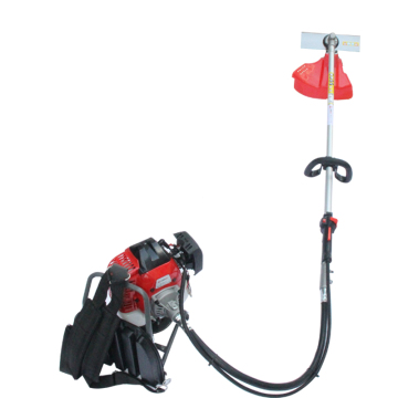 2 Stroke Backpack Brush Cutter Gasoline Grass Trimmer Agriculture Cutter