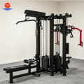 T2.5 Thick 4 Station Trainer دروازه ای