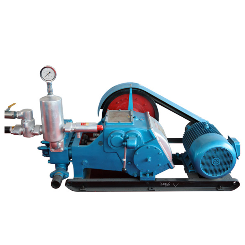 Triplex Mud Pumps