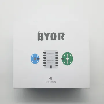 Custom Graphic Printing Paper Electric Products Packing Box