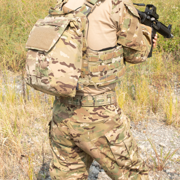 Ceinture de combat de tarification au laser léger pour hommes