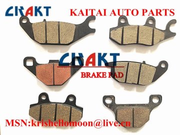 HIGH QUALITY BRAKE PAD FOR Motorcycle and car