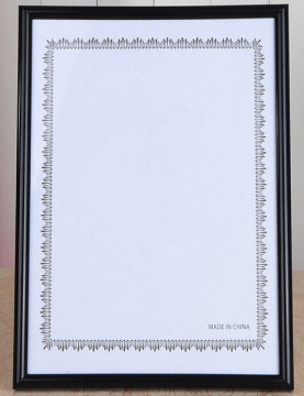 Hot Selling Cheap Plastic Poster Frames