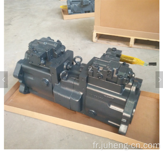 Pompe hydraulique R520LC-9S K5V200DTH-10WR-9N2Z-VT 31QB-10011
