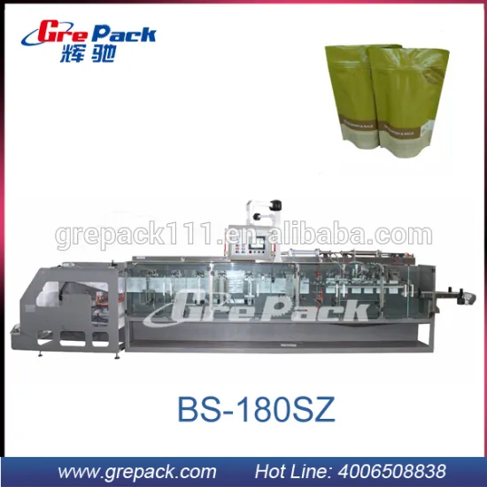 doypack filling machine